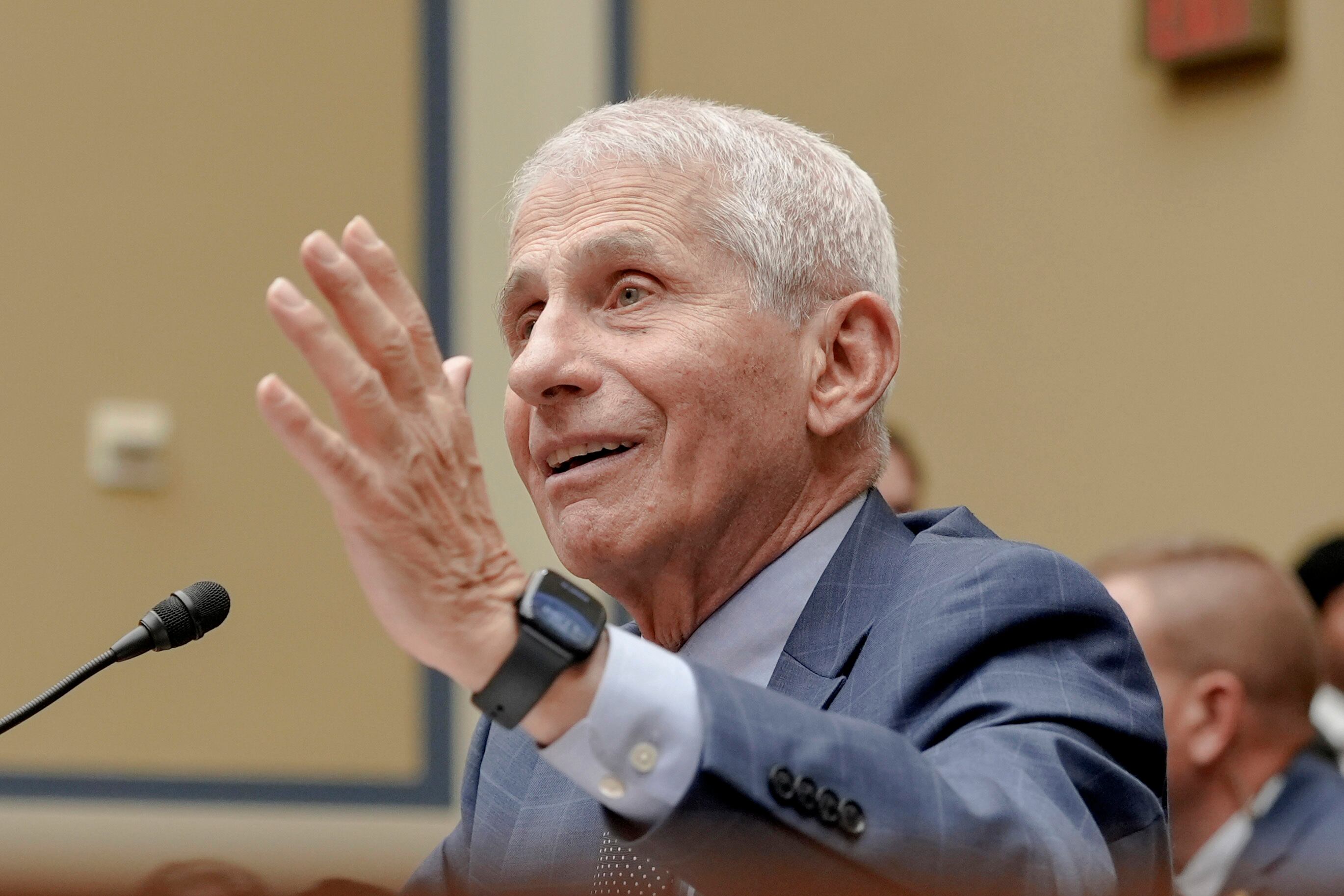 Anthony Fauci on masks, COVID-19 origins and vaccines during hearing – Deseret News - Vimarsana News