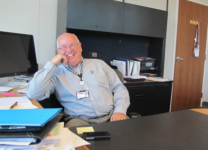 UEN CEO Ray Timothy oversees a technology network that connects Utah educators from all corners of the state.