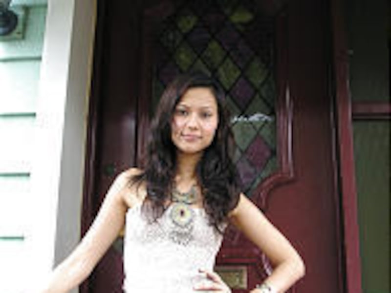Marsha Mehran has published her first novel.