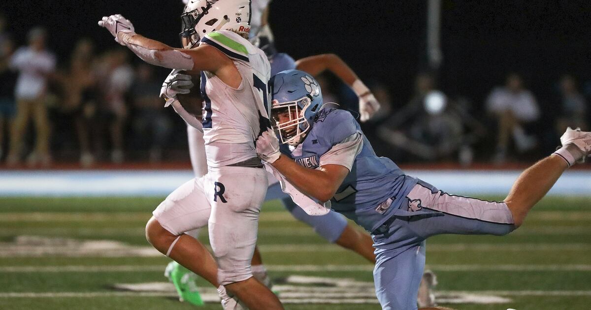 High school football 4A secondround playoff previews Deseret News