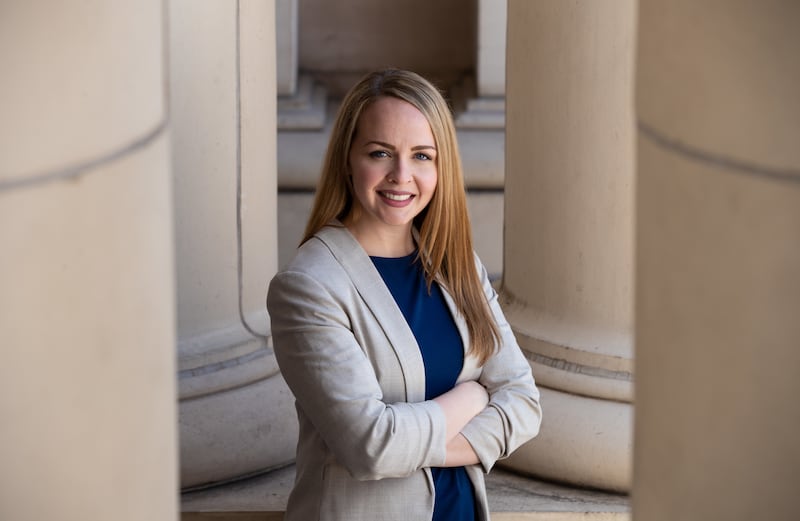 Stephanie Barclay is an associate professor at Brigham Young University's law school.