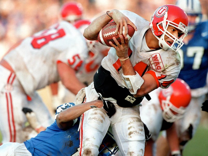 Darnell Arceneaux.