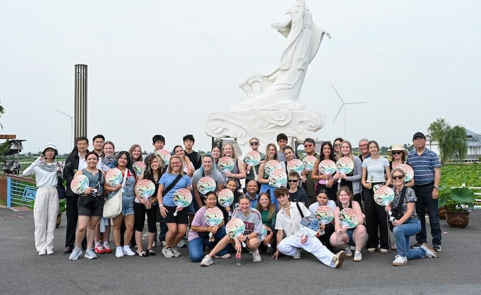 Utah Teen Dancers Conclude Cultural Exchange Tour in China