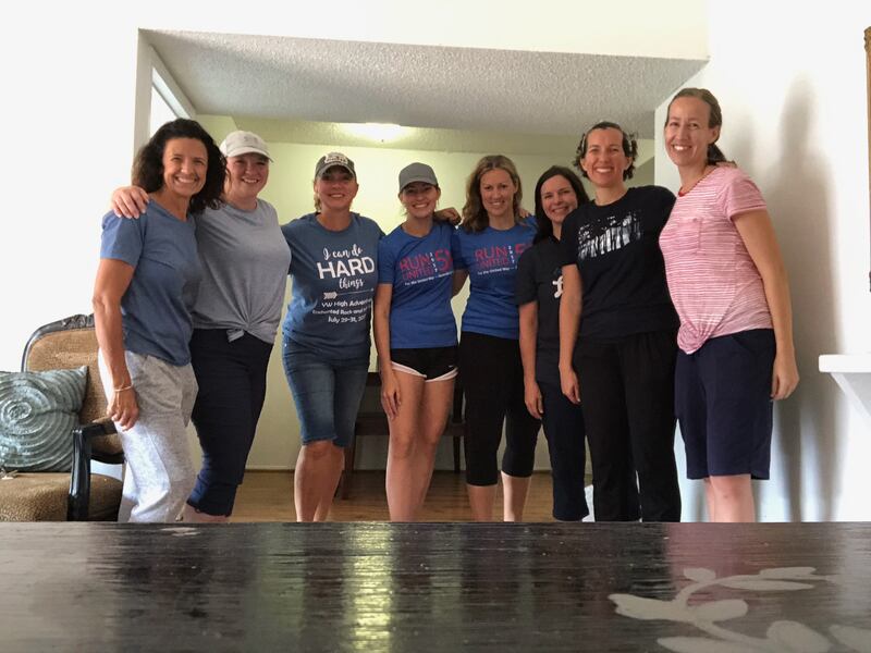 A group of Latter-day Saint women have volunteered to furnish apartments for an incoming refugee families in Houston.