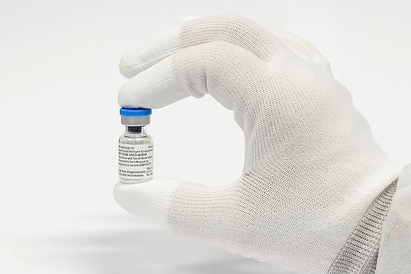 U.S. health officials are recommending RSV vaccinations for moms-to-be as a second option to protect newborns.