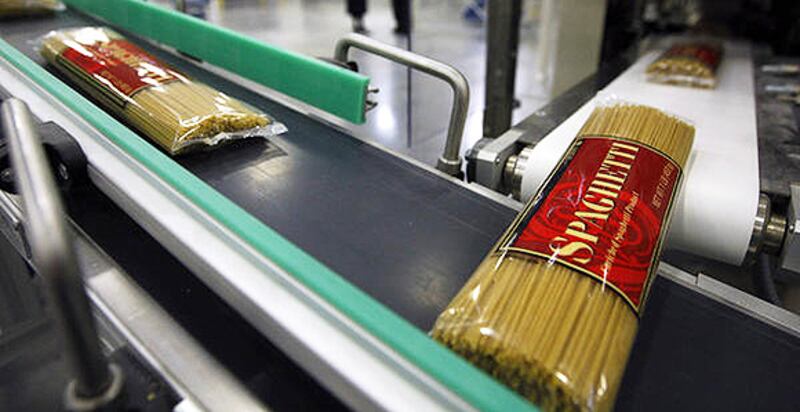 The Church announced plans that they will supply families and community agencies with “finished good” such pasta, pancake mix and flour to be used for food storage.