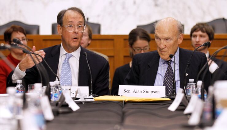 Alan K. Simpson, 3-term Wyoming senator, dies at 93 – Deseret News