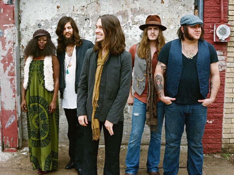 Jonathan Tyler & the Northern Lights