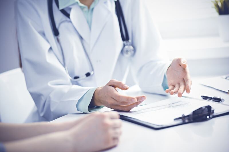 FILE - Intermountain Healthcare and University of Utah Health were named as two of the 150 Top Places to Work in Health care by Becker's Hospital Review.