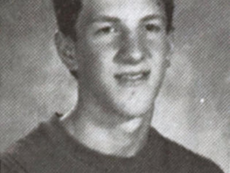 Dylan Klebold