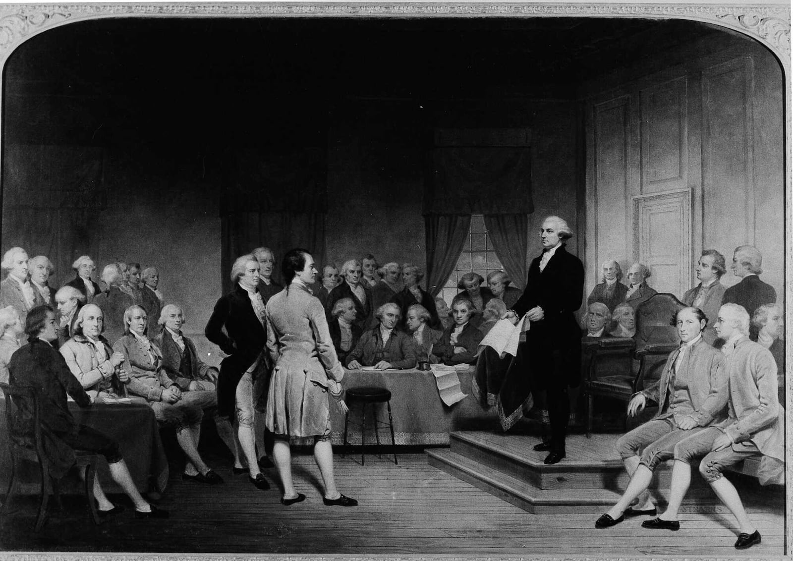 Differe First Principles An argument for the divinity of the U.S. Constitution | Opinion ...