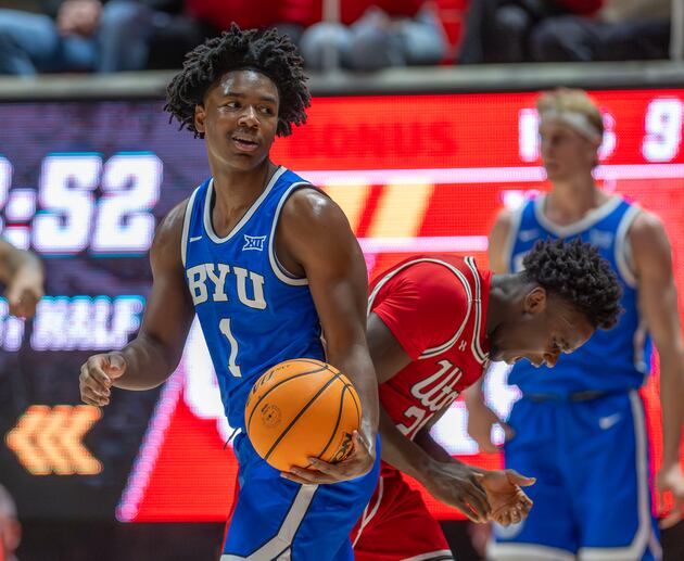 3 takeaways from No. 9 BYU’s win over rival Utah