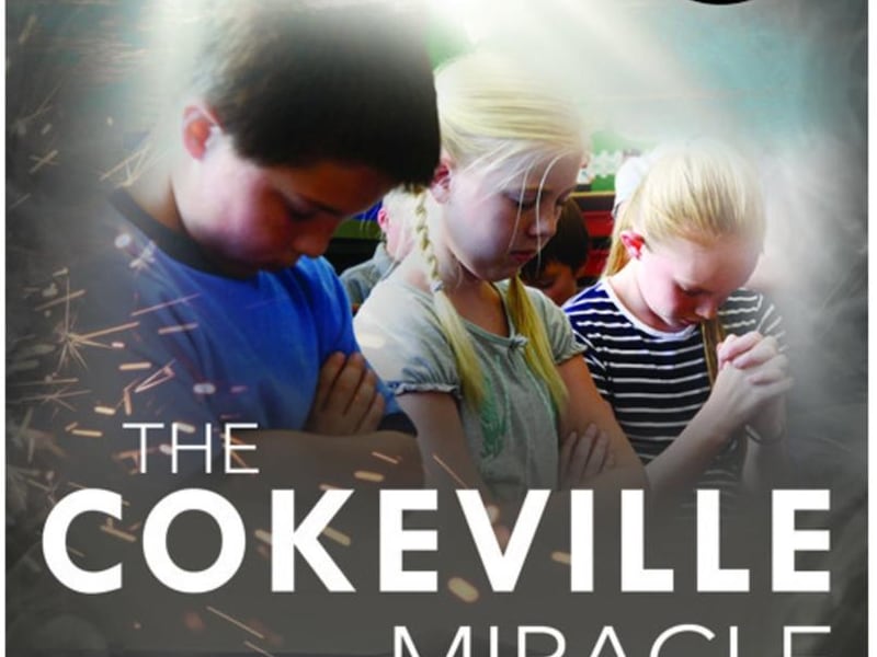 "The Cokeville Miracle: When Angels Intervene" is a book by Hartt and Judene Wixom.