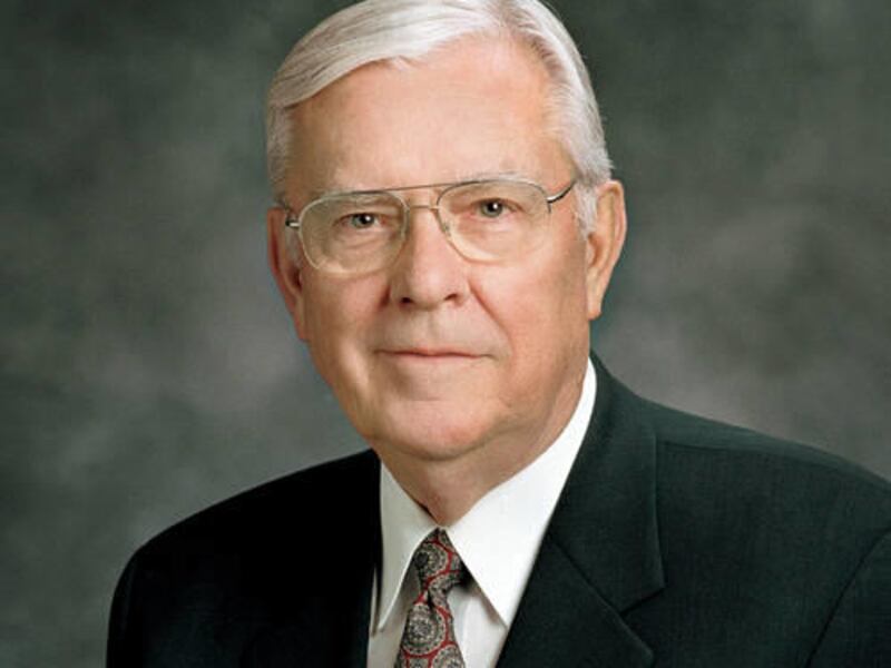 Elder M. Russell Ballard became the first member of the Quorum of the Twelve Apostles to send a tweet Sunday.