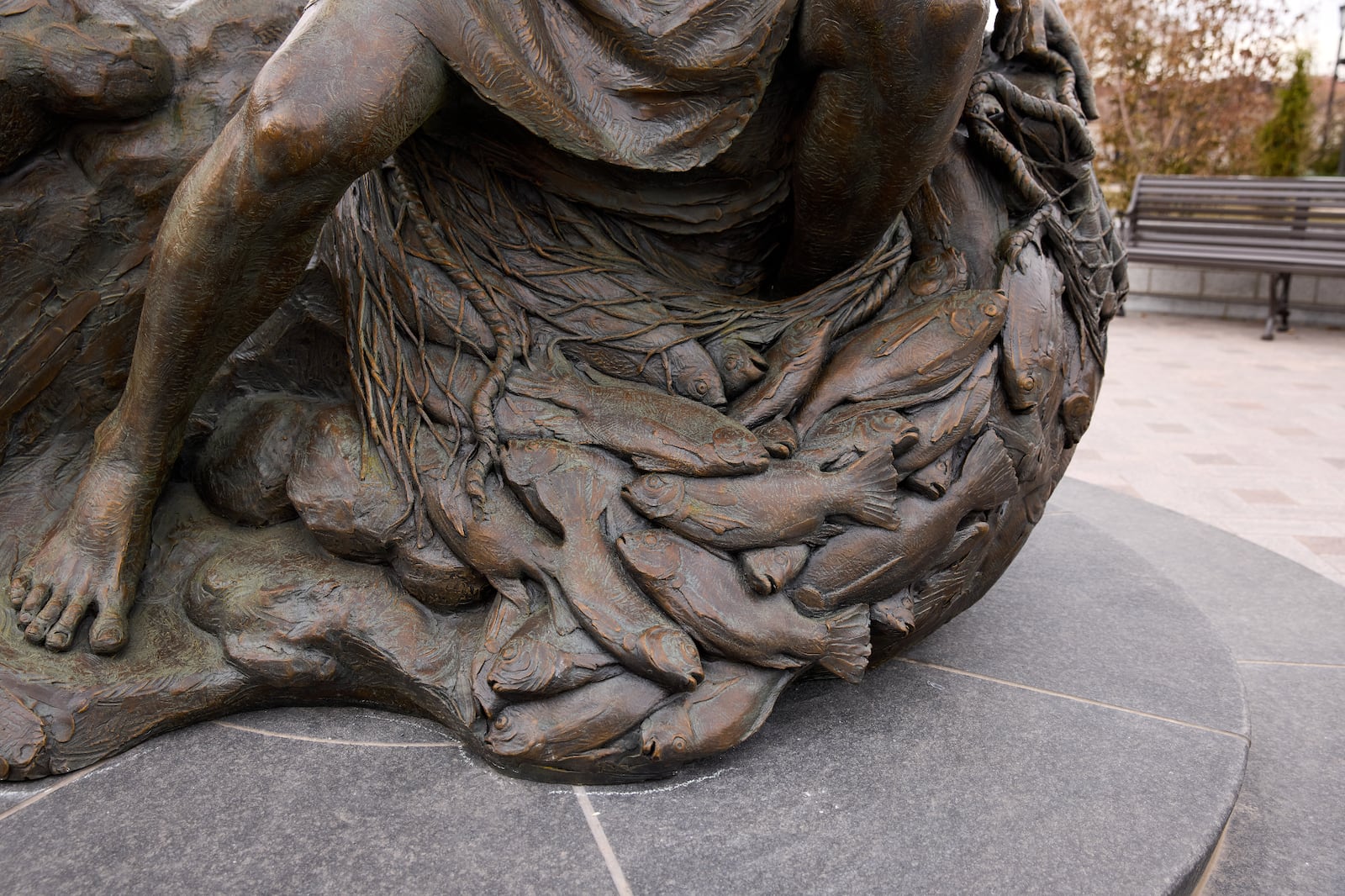Visiting Salt Lake City's Temple Square? See the 14 new statutes ...