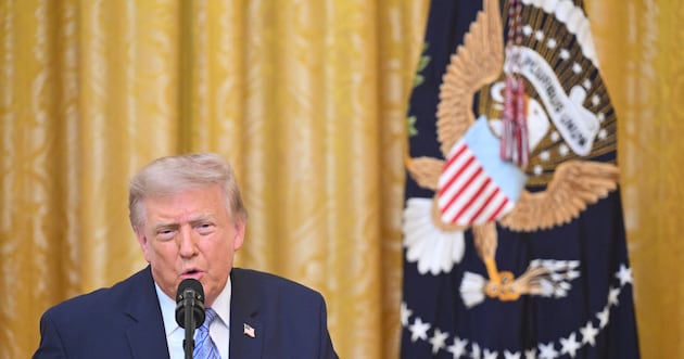 Trump says U.S. elections vulnerable to foreign interference