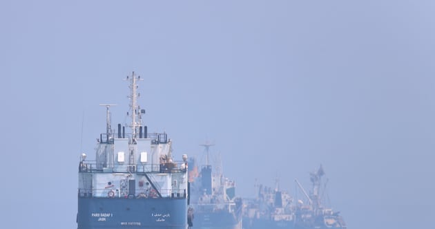 U.S. military says Strait of Hormuz has been cleared of mines