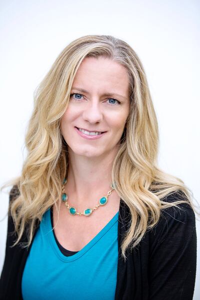 Brittany Larsen is the author of "The Matchmaker's Match."