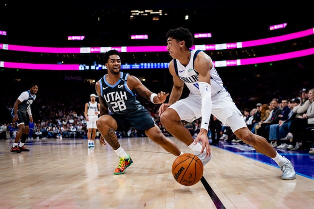 The honest, face-the-music meeting the Jazz had about their defense, and how it helped them beat the Mavericks