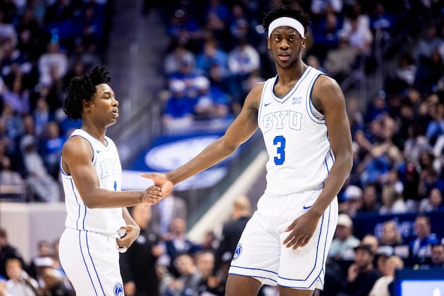 How to watch No. 19 BYU’s crucial road matchup with West Virginia