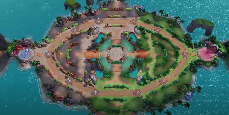 Pokémon Unite is a new strategy game for real-time, team-based battles.