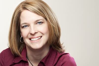 Jennifer Nielsen is the author of "Resistance."