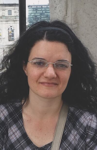 Julie M. Smith is the author of “The Gospel according to Mark,” which is part of the New Testament Commentary series.