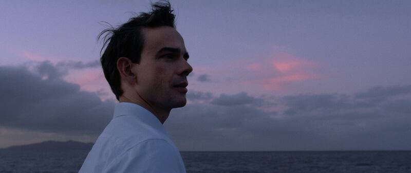 Christopher Gorham returns as Elder John H. Groberg in “The Other Side of Heaven 2: Fire of Faith.”