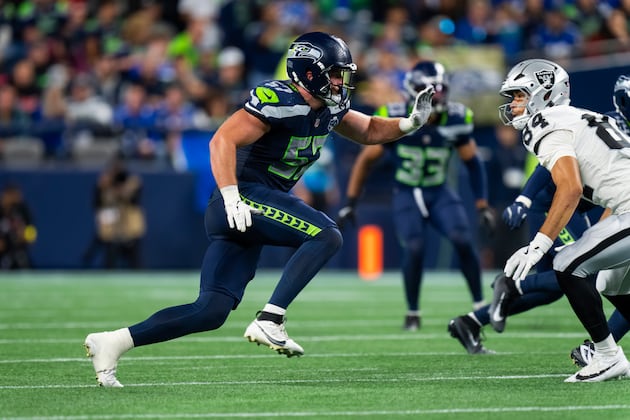 From undrafted to the Super Bowl — What former Ute Connor O’Toole has learned his first NFL season