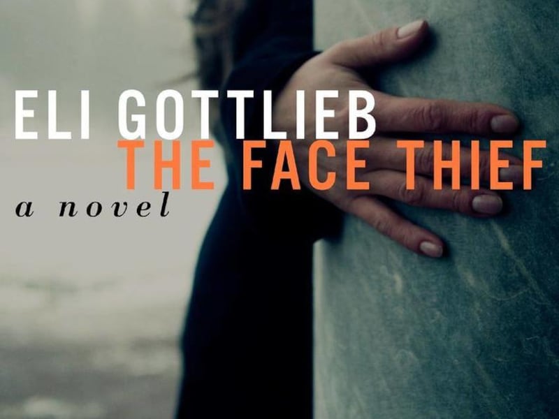 In this book cover image released by William Morrow, "The Face Thief," by Eli Gottlieb, is shown.