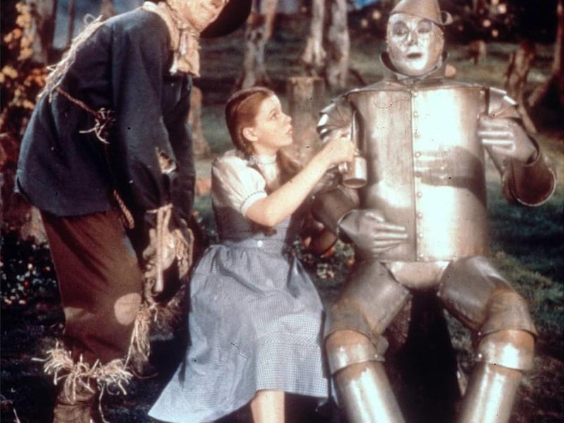 "The Wizard of Oz"