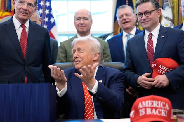 Opinion: Why Washington should never take control of elections