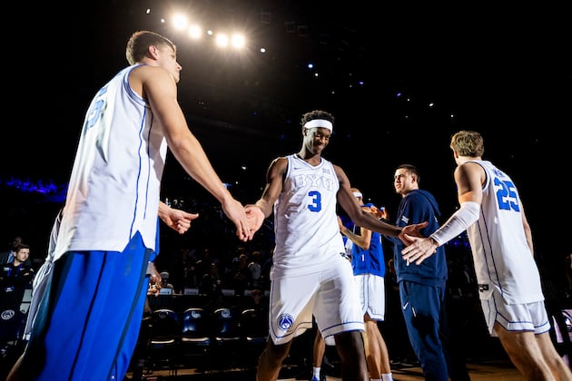 AJ’s aura: The ‘most unselfish superstar,’ AJ Dybantsa lifts BYU by buying in like he always has