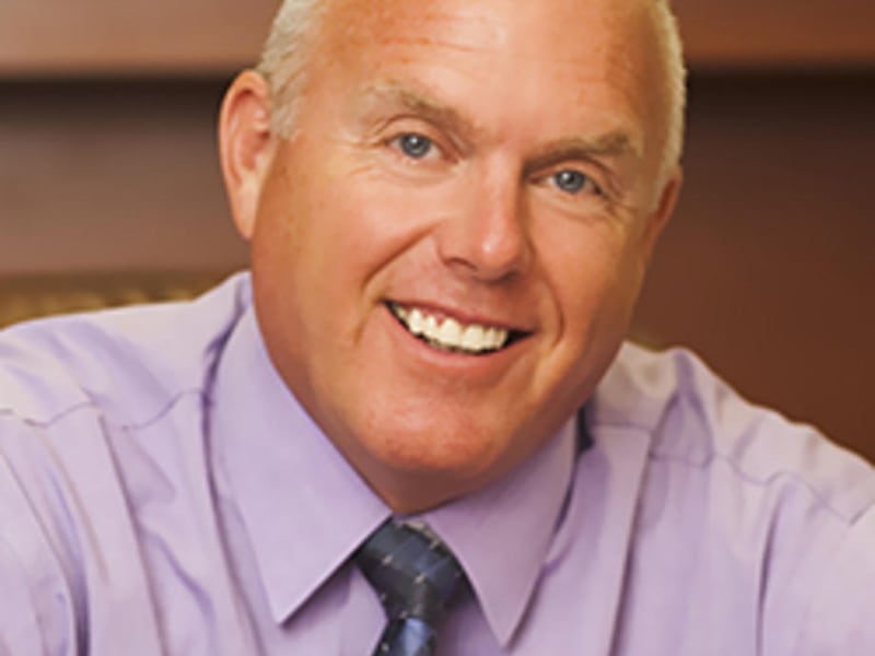 FILE - Mark Huntsman, CEO of an engineering firm with offices in four Western states and a member of the Millard School District Board of Education for eight years, has been re-elected to a one-year term as chairman of the Utah State Board of Education.