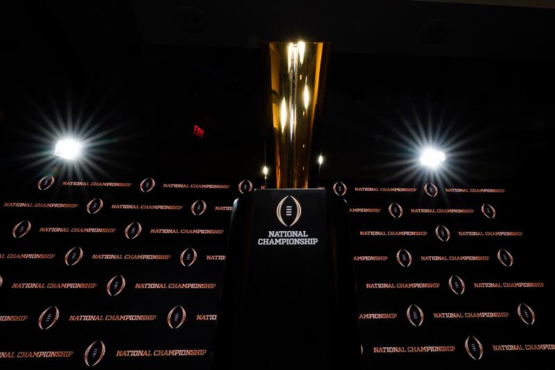 The College Football Playoff board of managers gave its approval for the organization to continue exploring a proposal that would expand the playoff to 12 teams.