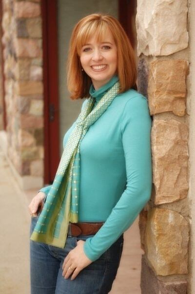 Utah author Shannon Hale, pictured here Jan. 31, 2006, won a Newbery Honor Award for her novel "The Princess Academy." She is the author of numerous bestselling books.
