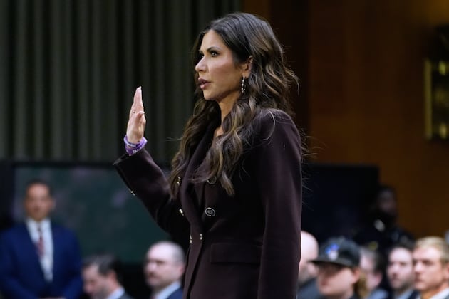 Republicans criticize DHS Secretary Kristi Noem over immigration policy