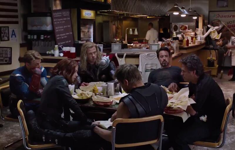 Every Marvel fan knows that the movie doesn’t end when the credits start rolling.