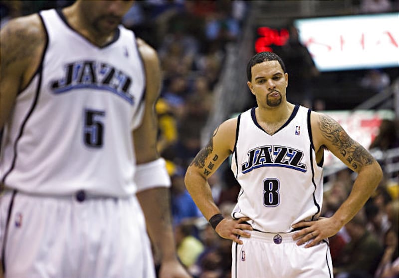 Utah's Deron Williams and Carlos Boozer have been named to the player pool for Team USA for the 2012 Olympics.