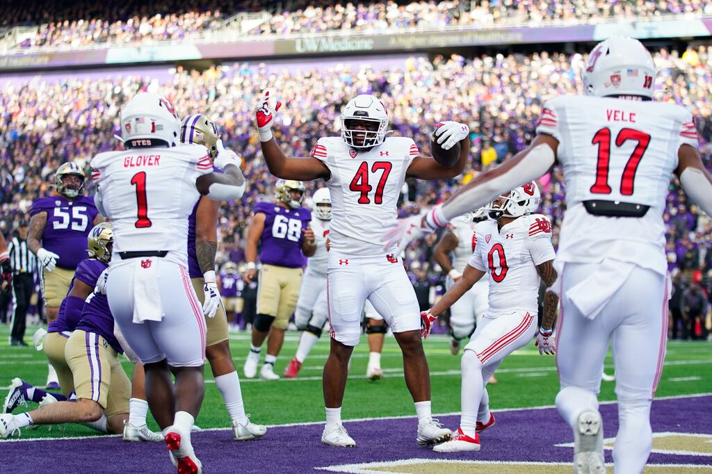 3 takeaways from No. 18 Utahโs 7-point loss to No. 5 Washington ...