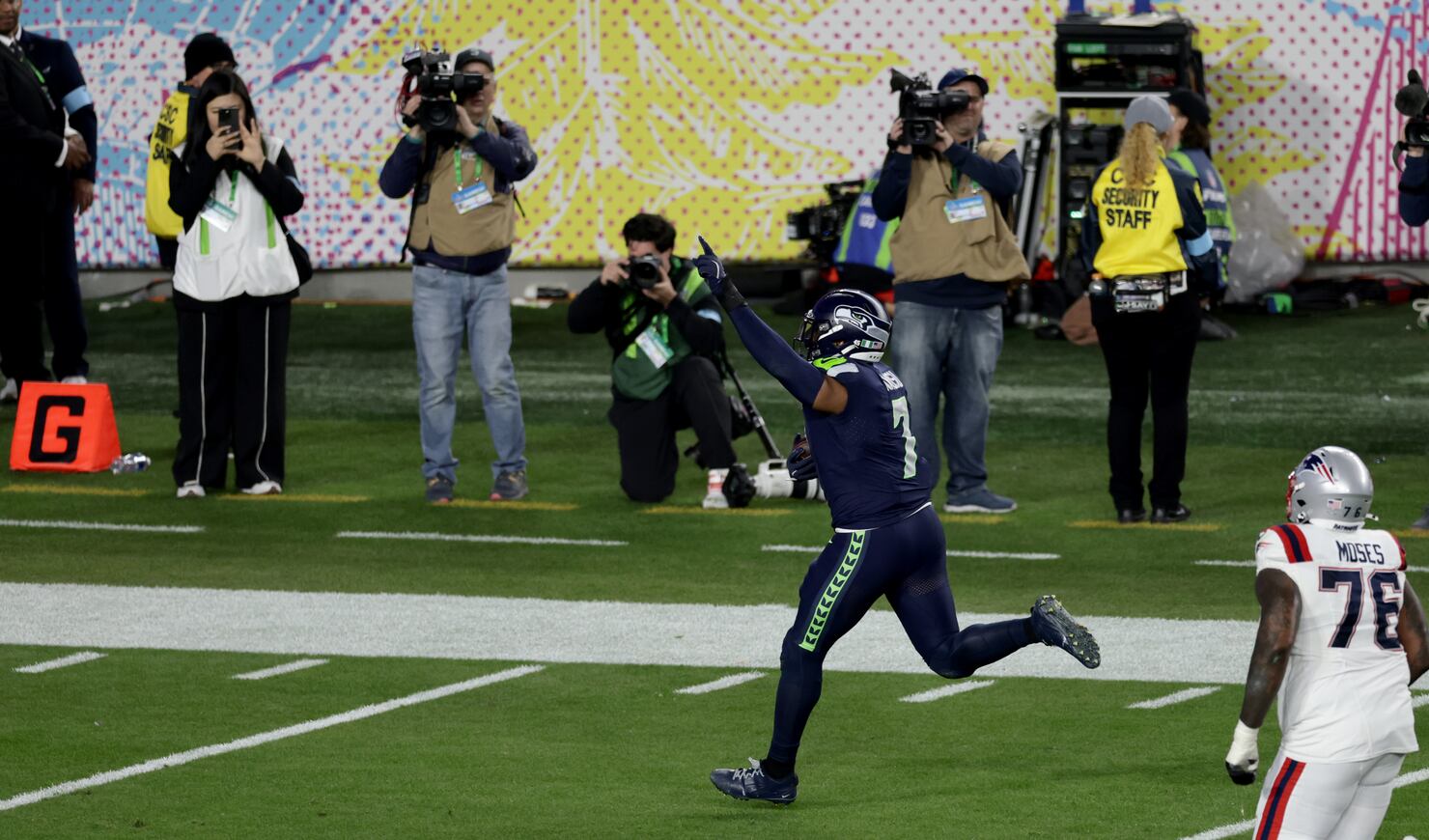 Super Bowl LX: How Seattle blitzed New England for franchise’s second ...