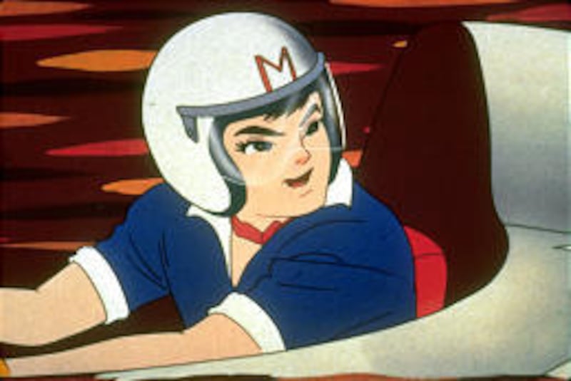 The original "Speed Racer" came to American television in 1967.
