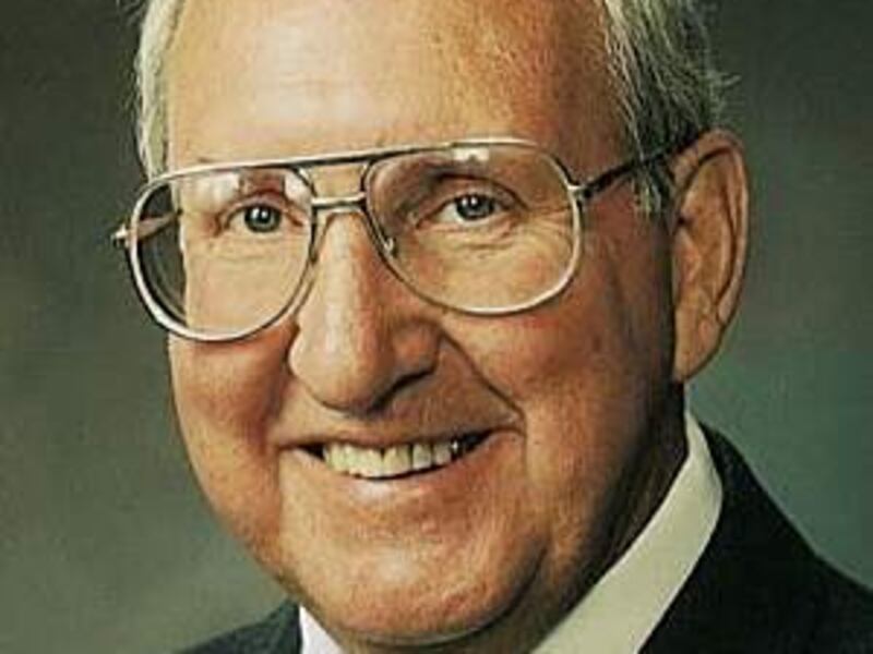 Elder Vaughn J. Featherstone