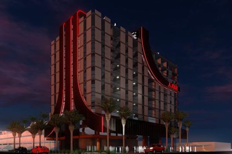 Atari — one of the most iconic video game companies in the world — will be opening video game-themed hotels in the next few years, the company announced Monday.