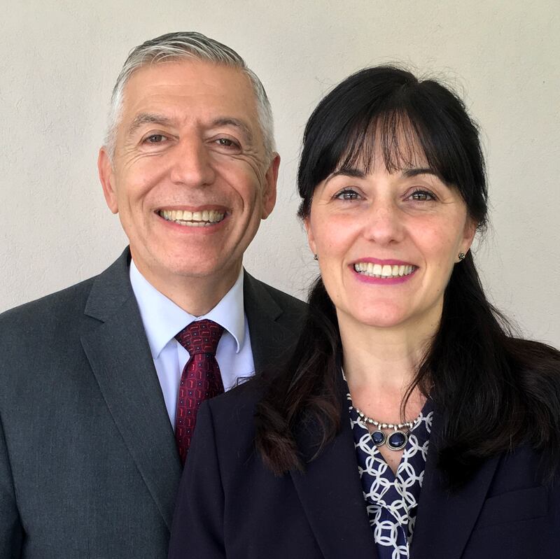 President José Batalla and Sister Valeria Batalla led the Bolivia Cochabamba Mission for one year.