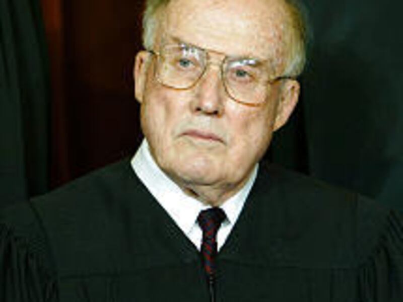 William H. Rehnquist