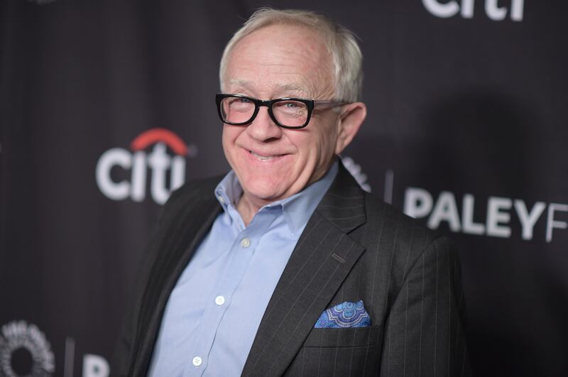Leslie Jordan attends the 2018 PaleyFest Fall TV Previews “The Cool Kids” at The Paley Center for Media in Beverly Hills, Calif.