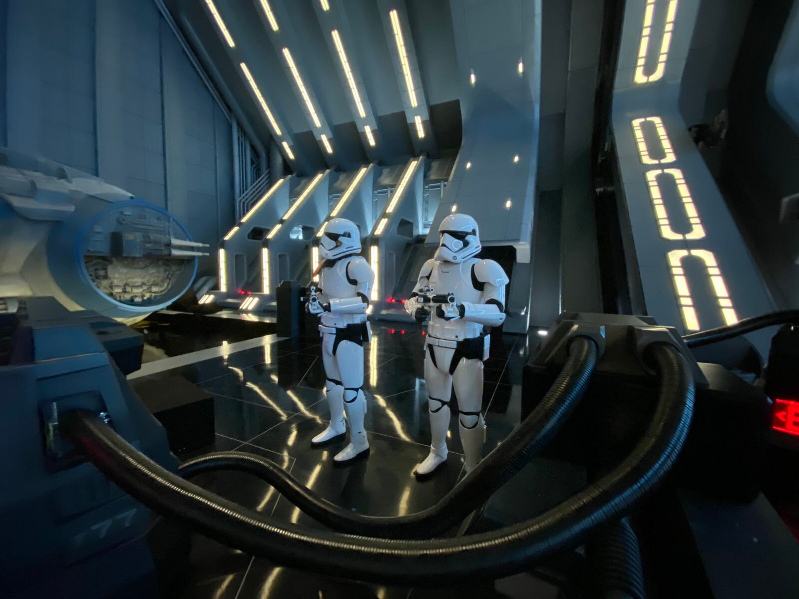 What Universal’s Harry Potter, Disney’s Star Wars rides have in common ...