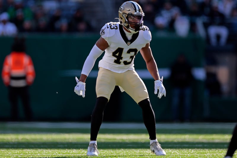 Free safety Marcus Williams is reportedly signing a five-year, $70 million deal with the Baltimore Ravens in NFL free agency.