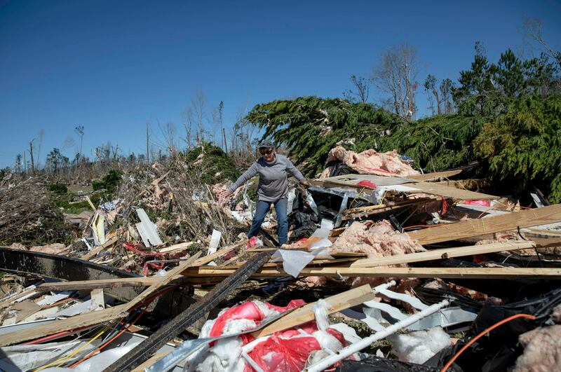 A slew of extreme weather is predicted to hit the South this week. Here’s how to prepare for severe weather.